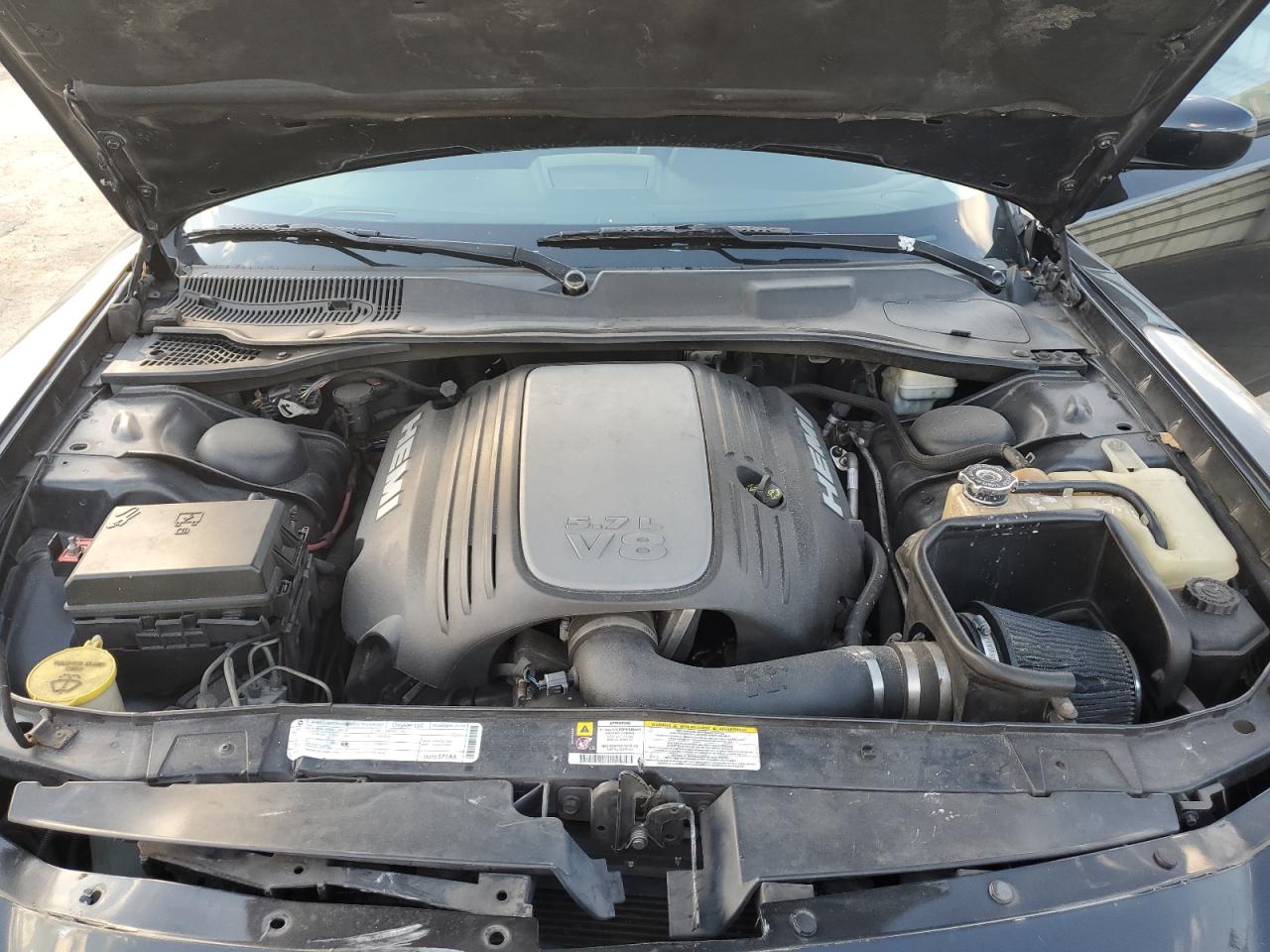 2009 Dodge Charger R/T VIN: 2B3LA53T89H599351 Lot: 92246705