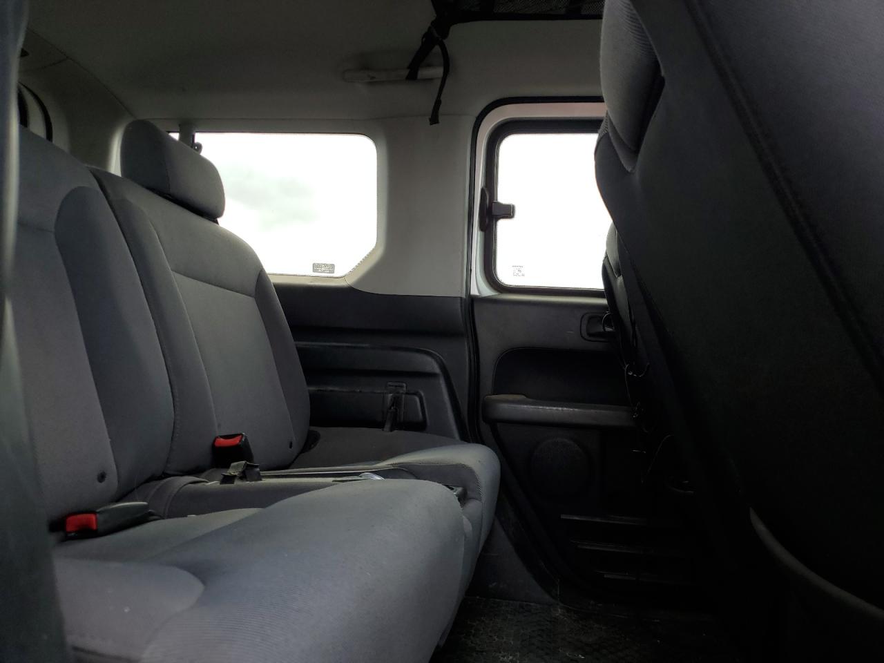 2007 Honda Element Ex VIN: 5J6YH18787L011026 Lot: 91361225