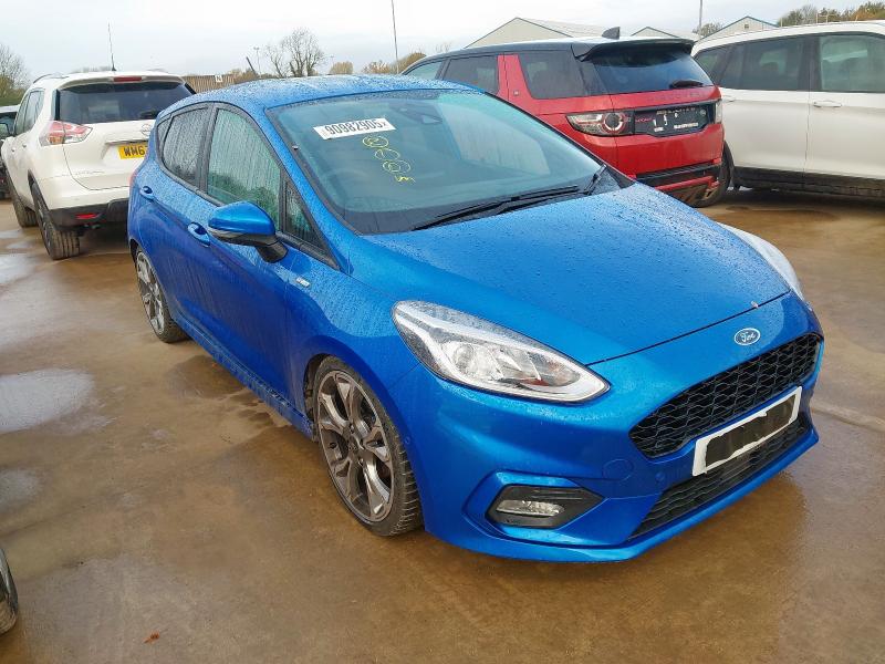 2020 FORD FIESTA 1.0 ECOBOOST ST-LINE X EDITION 5DR AUTO