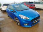 2020 FORD FIESTA 1.0 ECOBOOST ST-LINE X EDITION 5DR AUTO for sale at Copart SANDY
