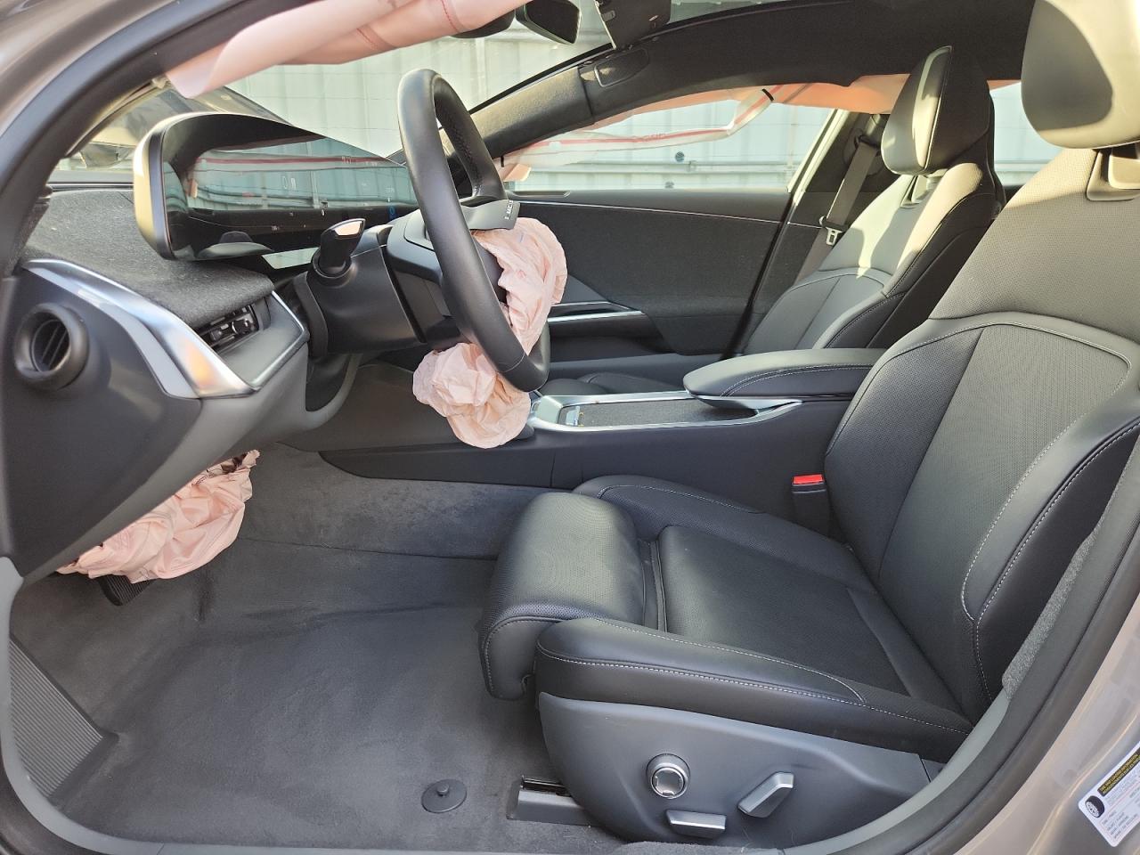 2025 Lucid Motors Air Touring VIN: 50EA1TEA4SA020183 Lot: 91613665