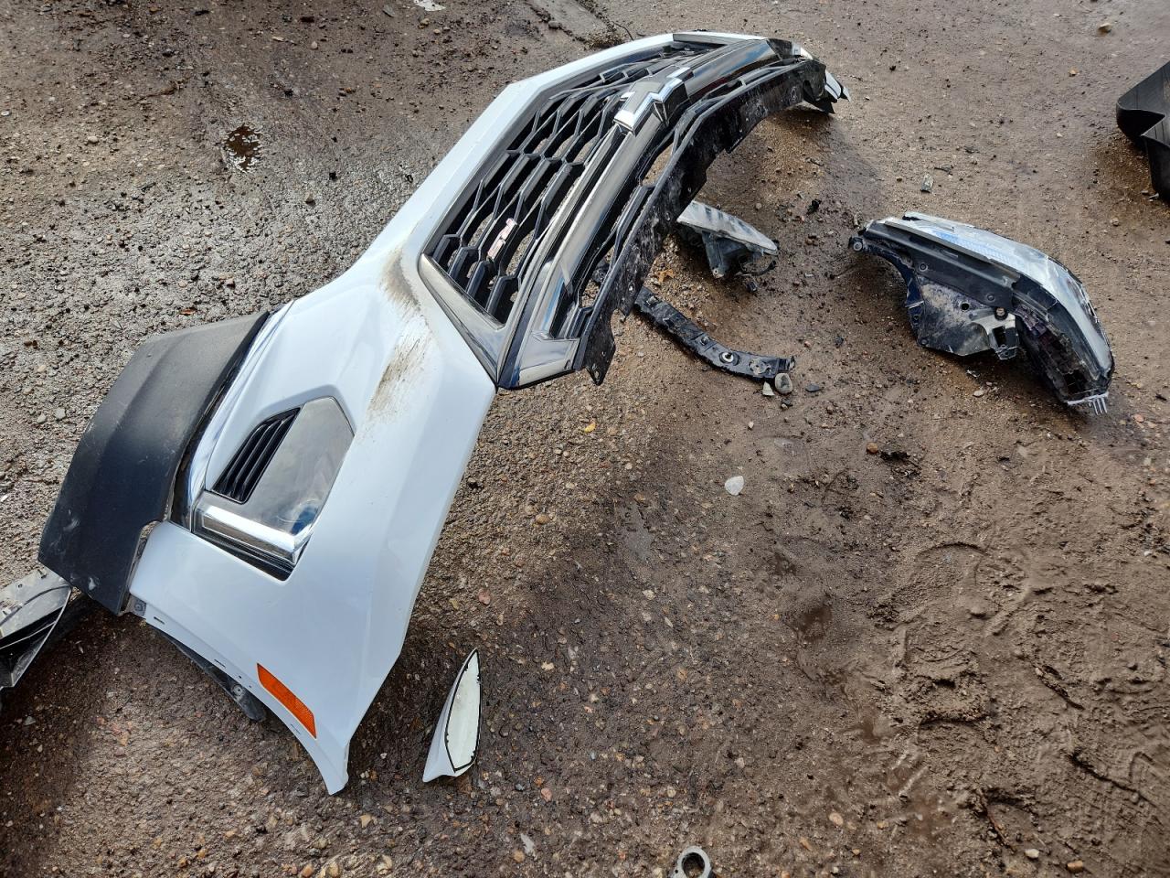 2022 Chevrolet Traverse Rs VIN: 1GNEVJKW6NJ186912 Lot: 93111845