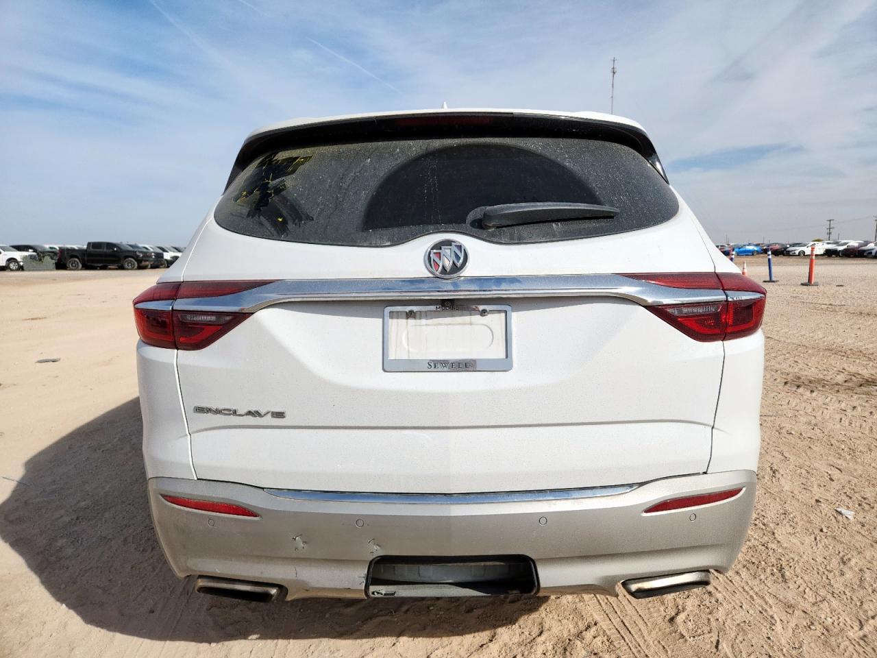 2021 Buick Enclave Essence VIN: 5GAERBKW6MJ185441 Lot: 93212605