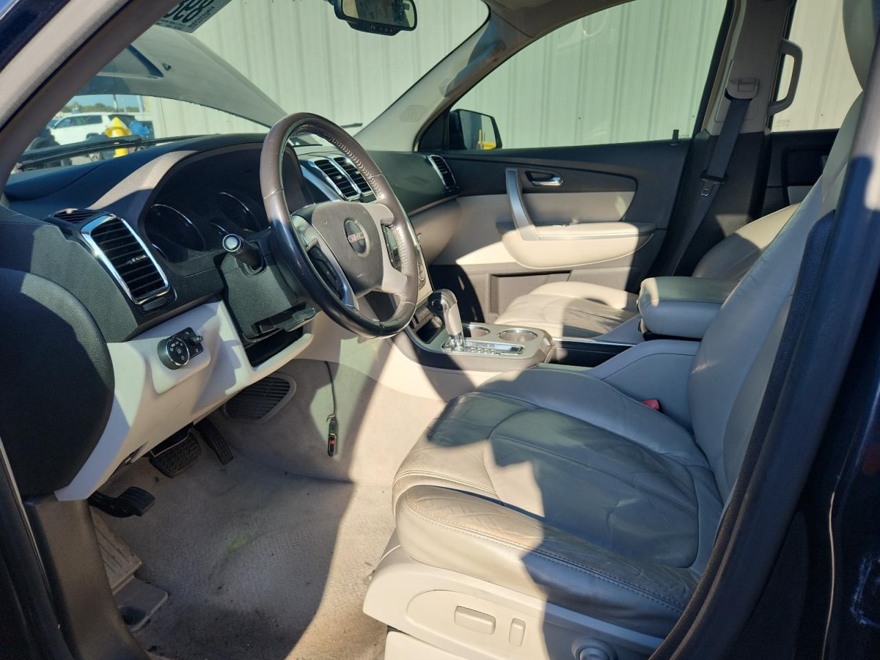 2008 GMC Acadia Slt-2 VIN: 1GKER33788J241269 Lot: 89891945