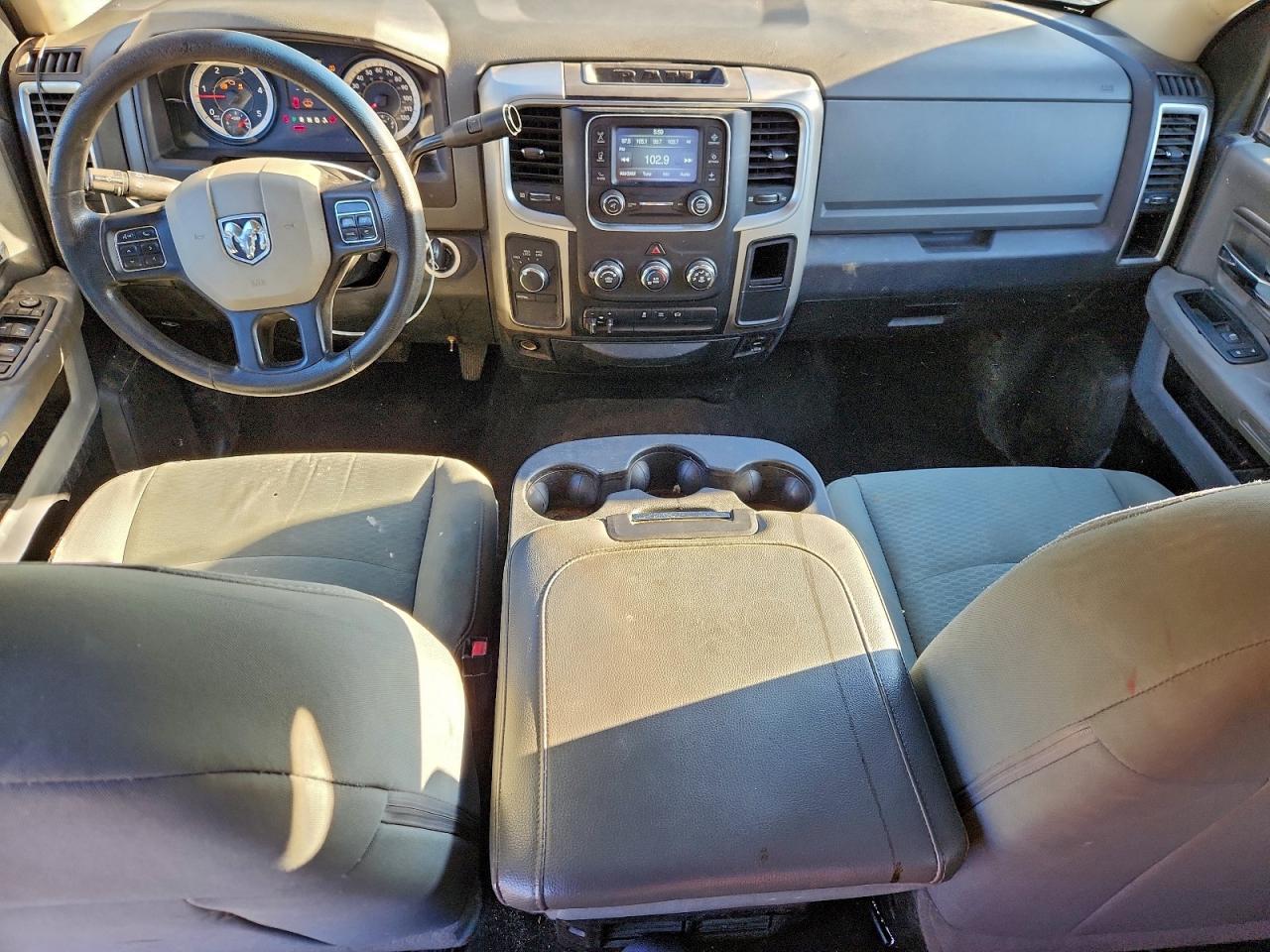 2017 Ram 2500 Slt VIN: 3C6UR5DL0HG551181 Lot: 94676775