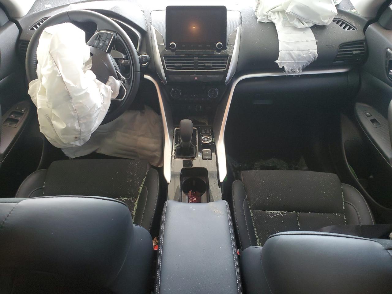 2025 Mitsubishi Eclipse Cross Se VIN: JA4ATWAAXSZ033716 Lot: 90640415