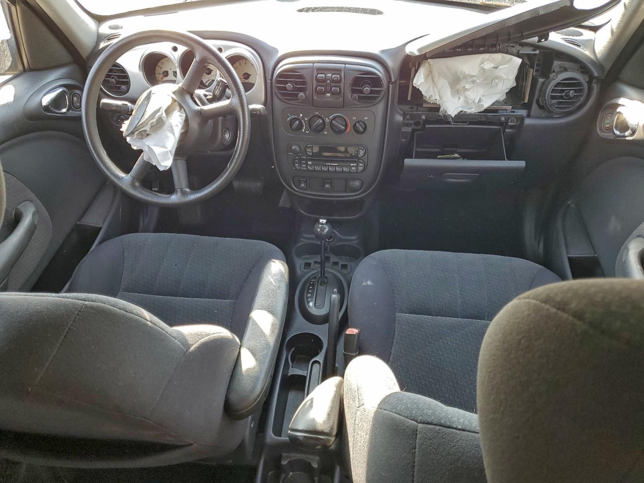 2005 Chrysler Pt Cruiser Touring VIN: 3C4FY58B85T520107 Lot: 93078375