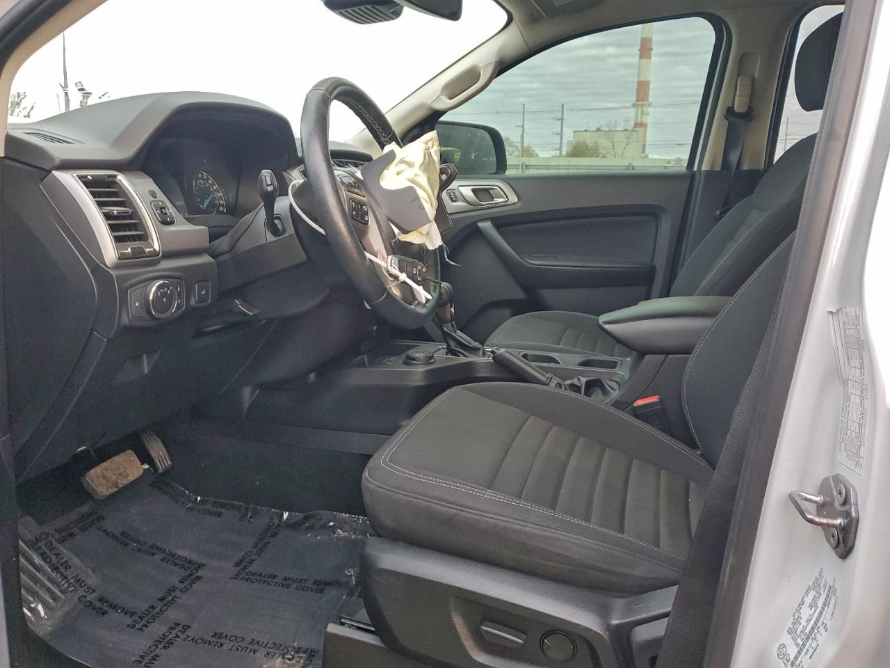 2022 Ford Ranger Xl VIN: 1FTER4FH3NLD24940 Lot: 93941965