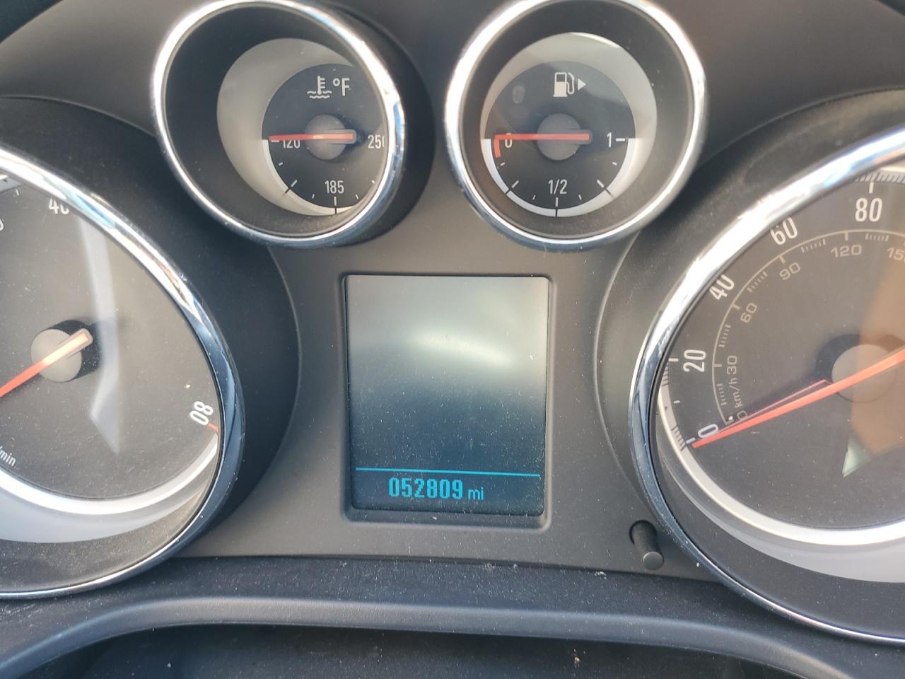 2013 Buick Regal Premium VIN: 2G4GS5EV5D9249136 Lot: 92874485