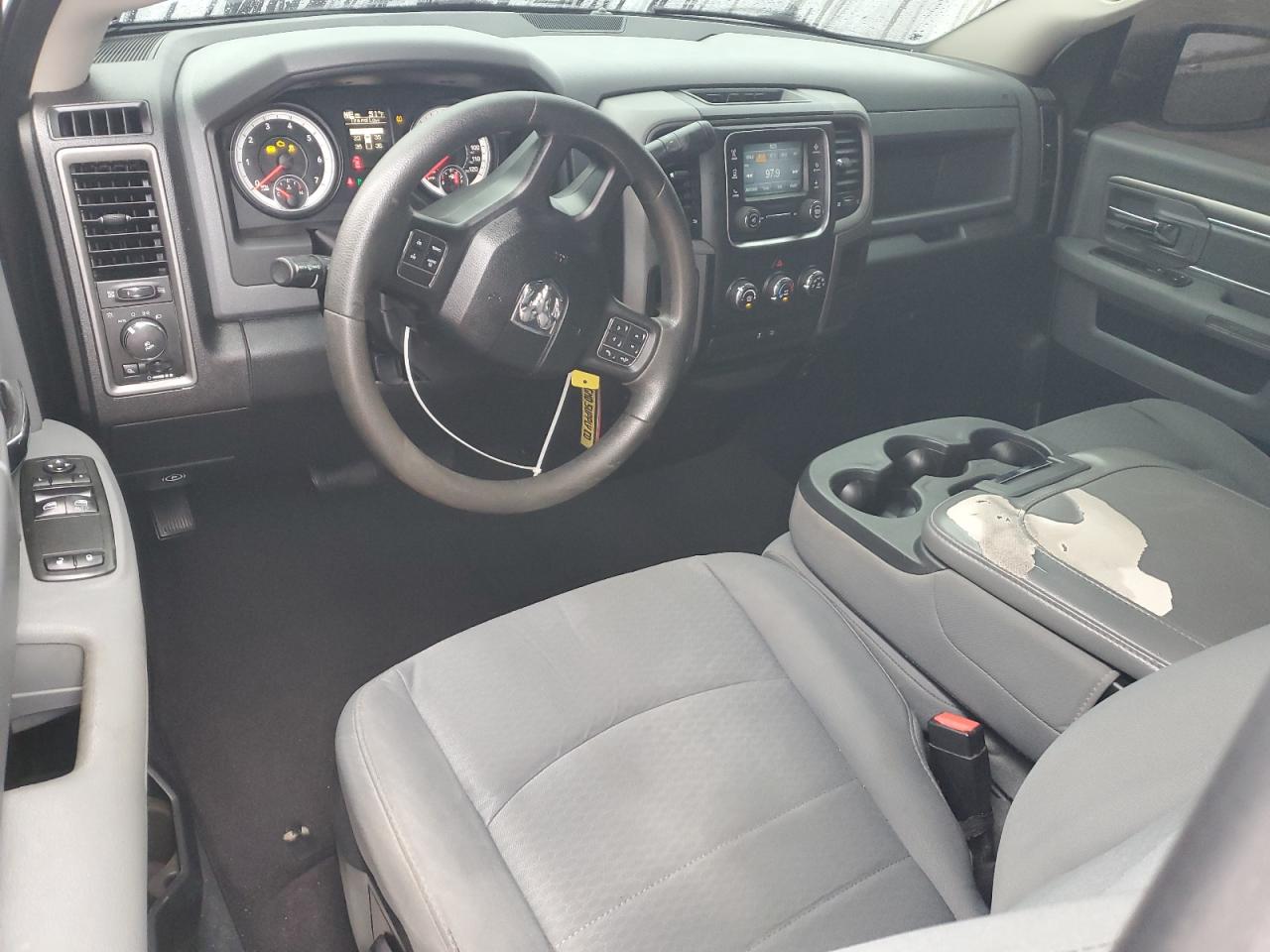 2014 Ram 1500 St VIN: 3C6JR6ATXEG107864 Lot: 93146855