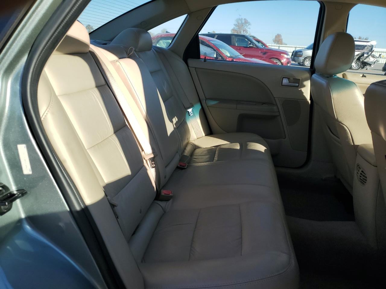 2007 Ford Five Hundred Sel VIN: 1FAHP24147G134787 Lot: 91499595