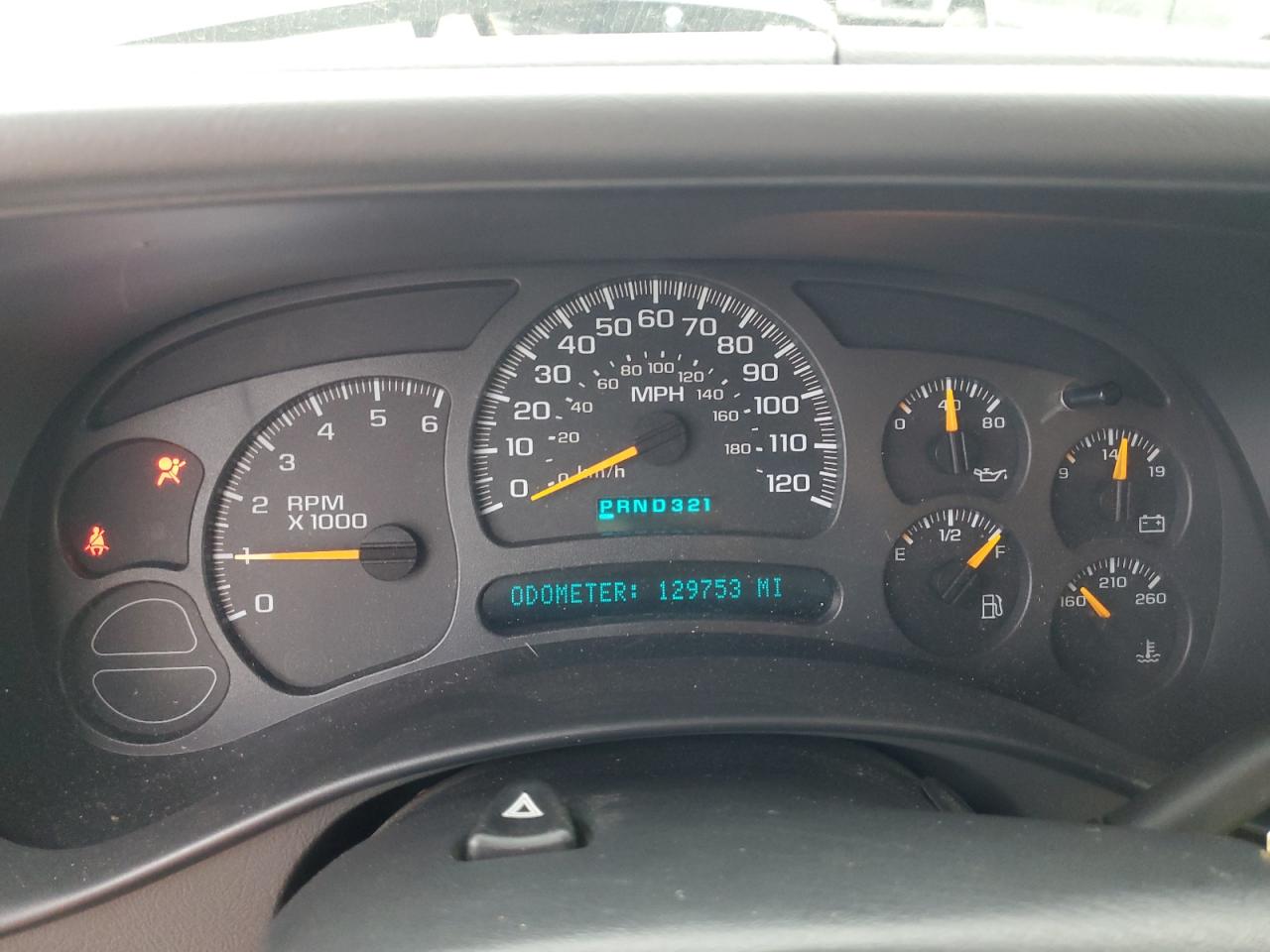 2004 Chevrolet Silverado C1500 VIN: 2GCEC19V941121749 Lot: 92718245