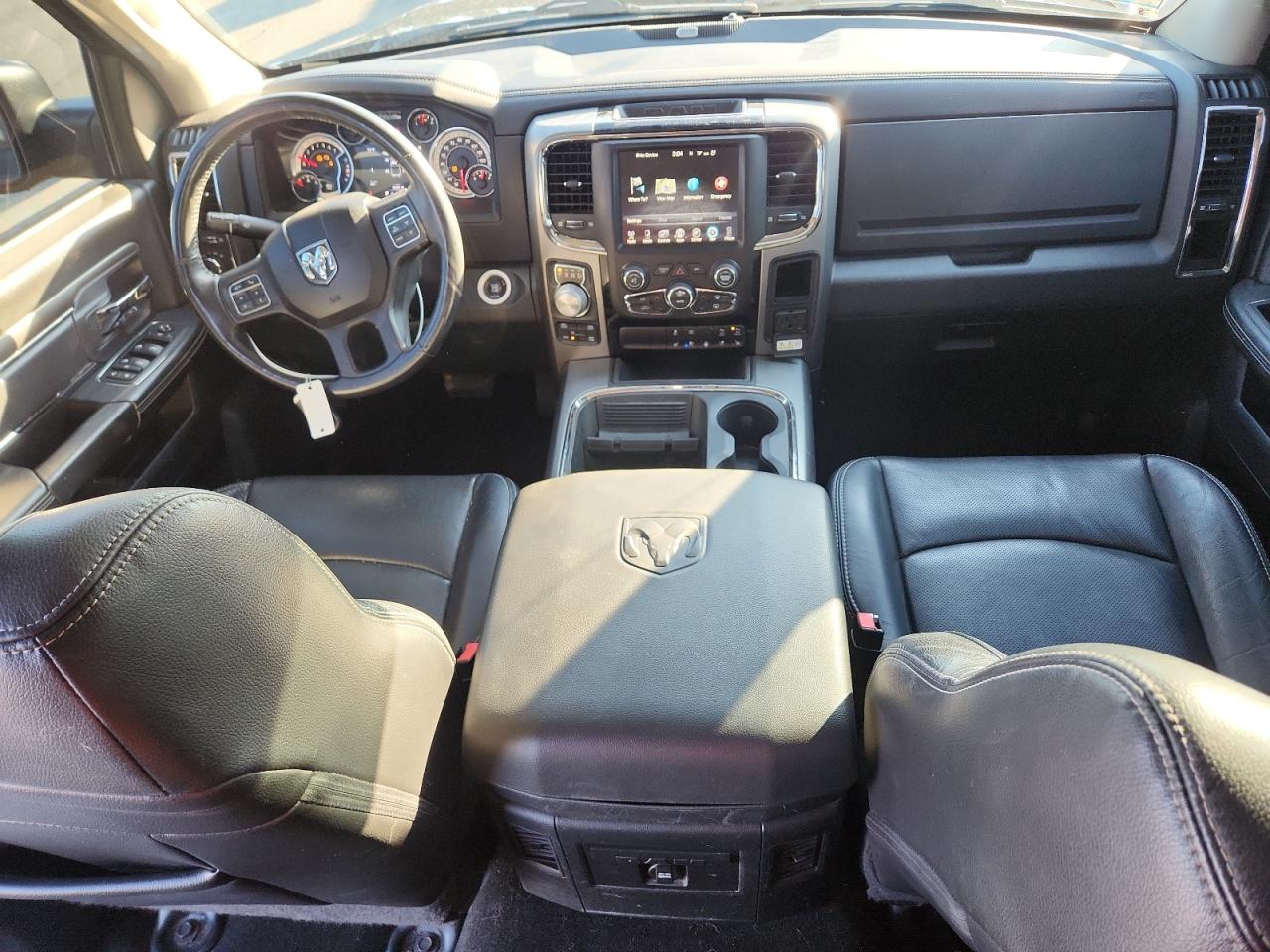 2016 Ram 1500 Sport VIN: 1C6RR7MT2GS151325 Lot: 91876595