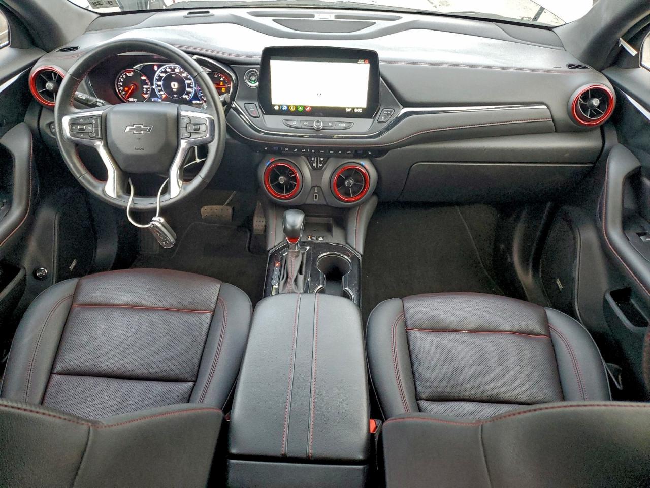 2023 Chevrolet Blazer Rs VIN: 3GNKBERS8PS209744 Lot: 93940345