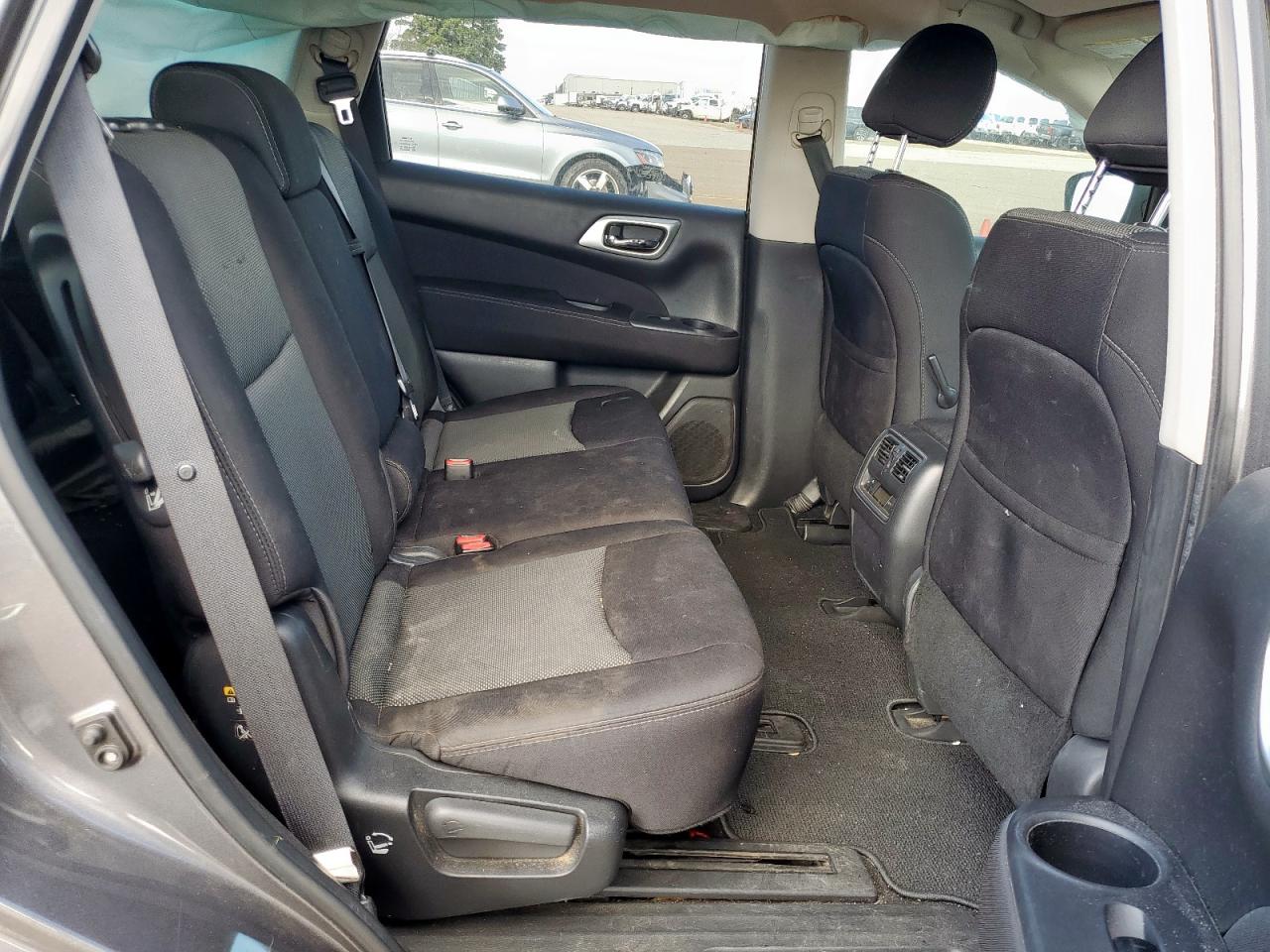 2017 Nissan Pathfinder S VIN: 5N1DR2MN9HC684206 Lot: 92118025