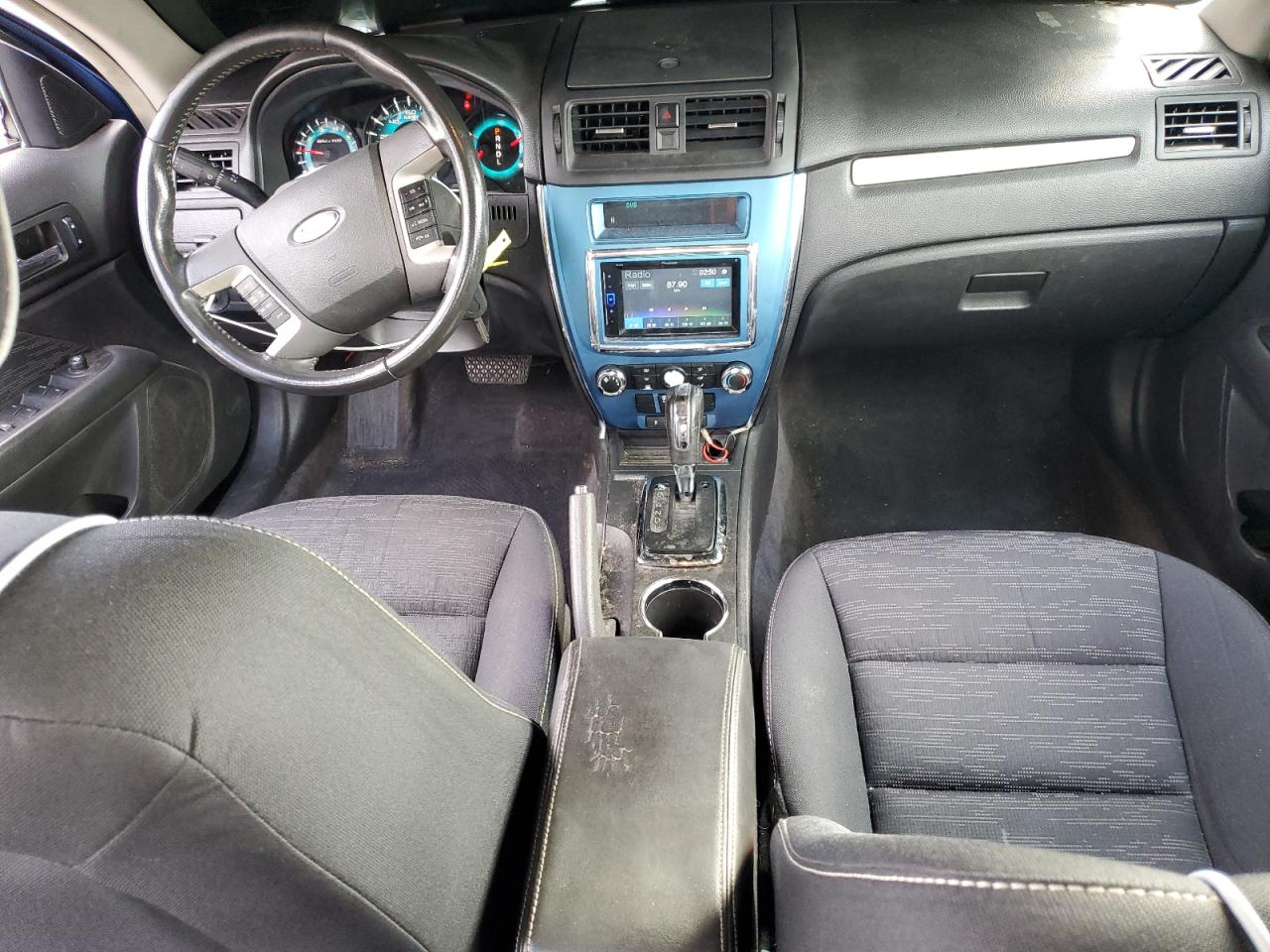 2010 Ford Fusion Se VIN: 3FAHP0HA4AR255916 Lot: 91628065