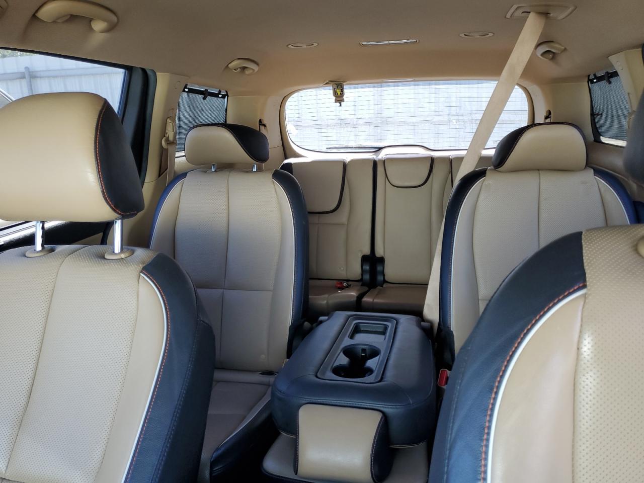 2018 Kia Sedona Lx VIN: KNDMB5C1XJ6382601 Lot: 92050765