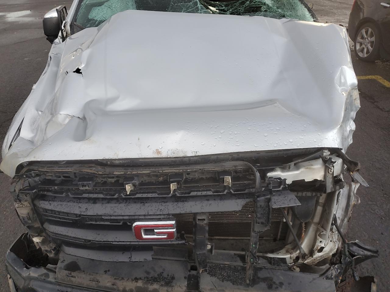 2019 GMC Sierra K1500 VIN: 1GTU9AEF7KZ180375 Lot: 91509875