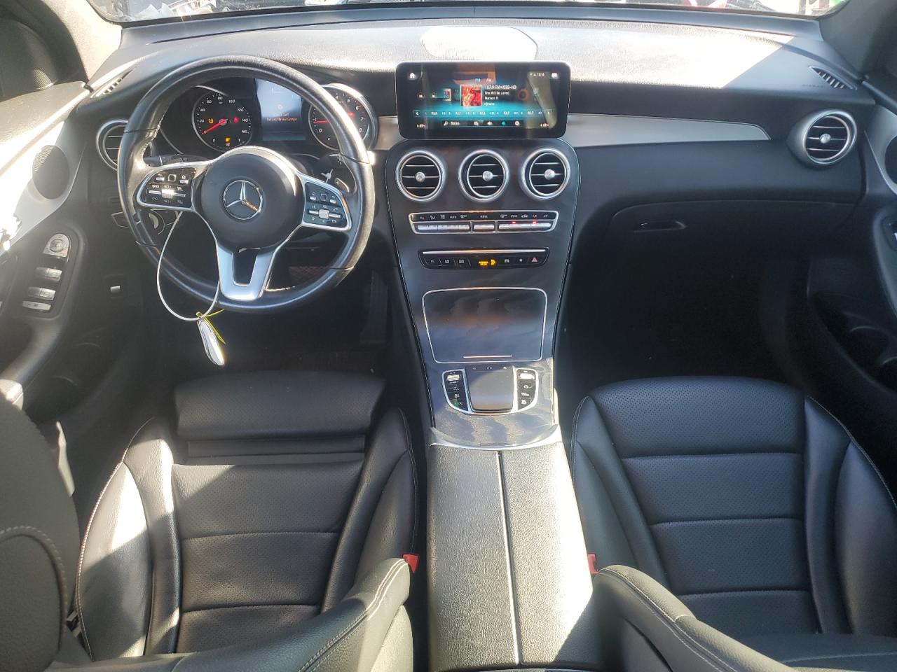 2021 Mercedes-Benz Glc 300 VIN: W1N0G8DB4MV306545 Lot: 94153395