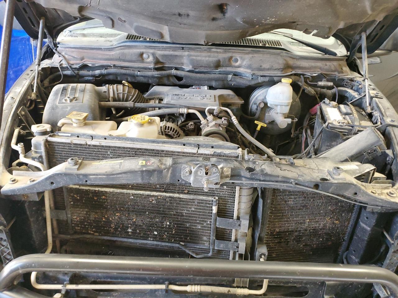 2006 Dodge Ram 1500 St VIN: 1D7HU18286S650992 Lot: 92121525