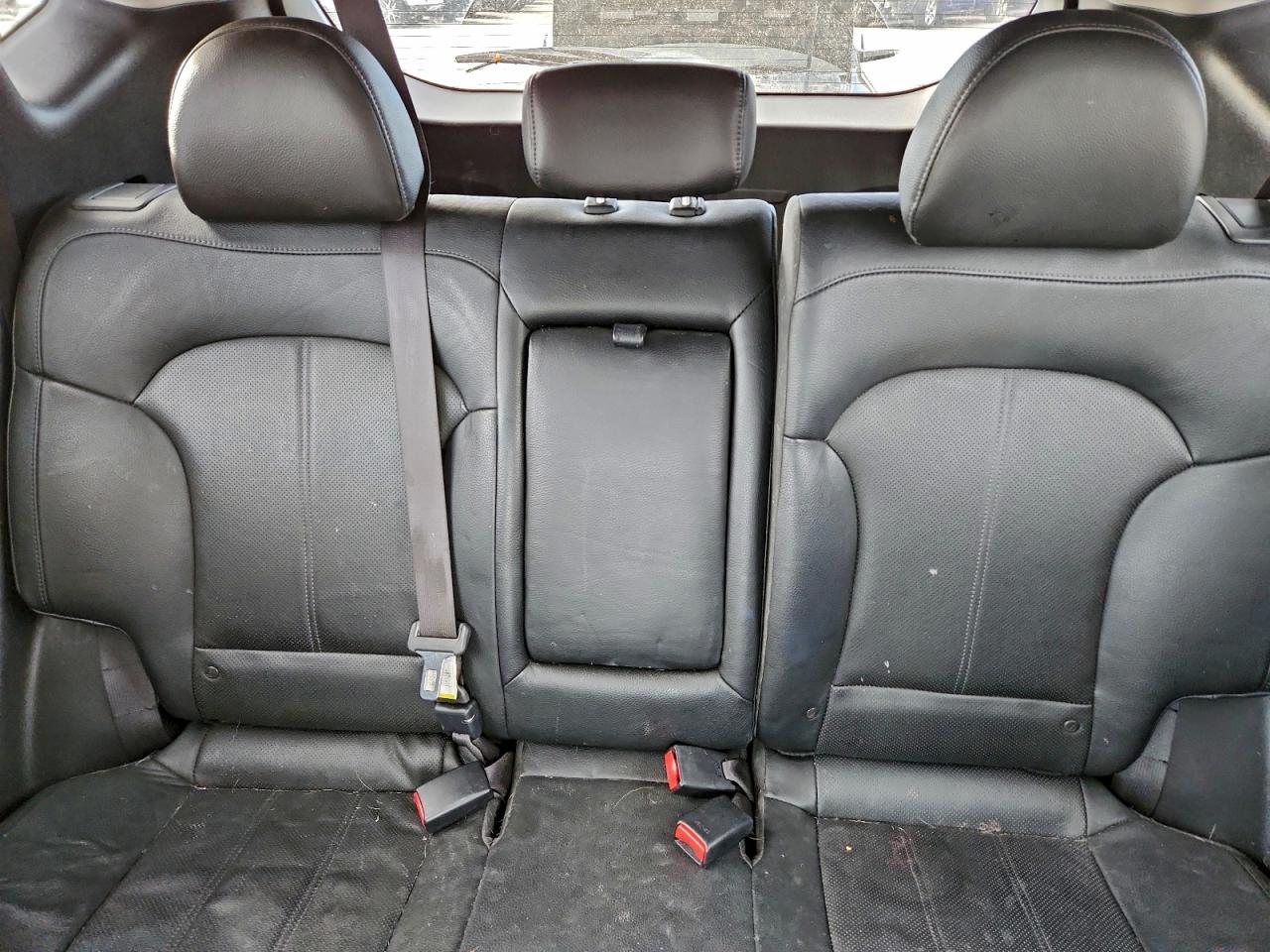 2014 Hyundai Tucson Gls VIN: KM8JUCAG2EU936039 Lot: 93986615