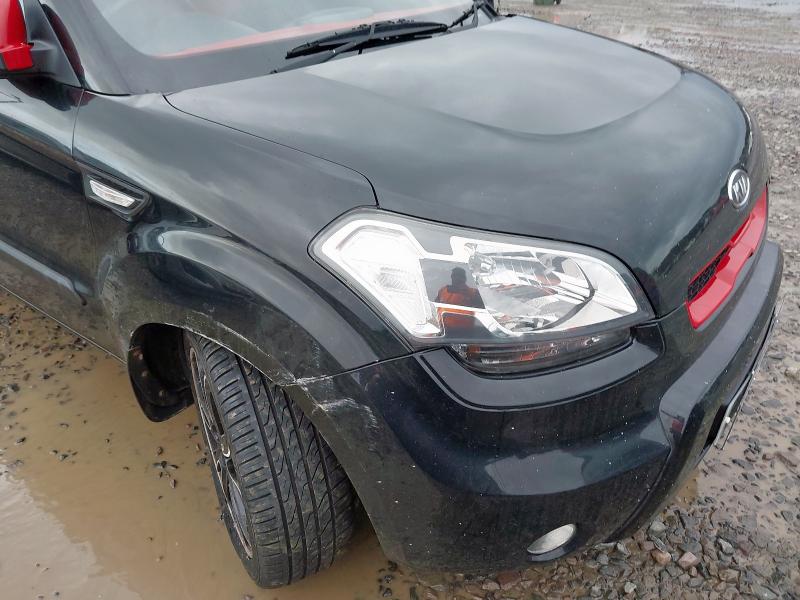 2010 KIA SOUL 1.6 CRDI BURNER 5DR