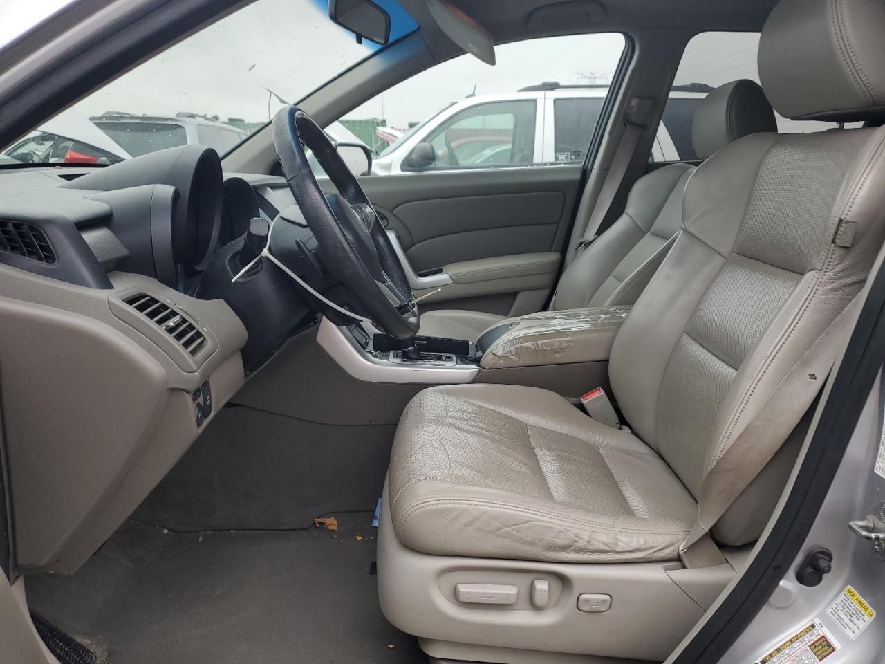 2007 Acura Rdx Technology VIN: 5J8TB18577A008373 Lot: 93231745