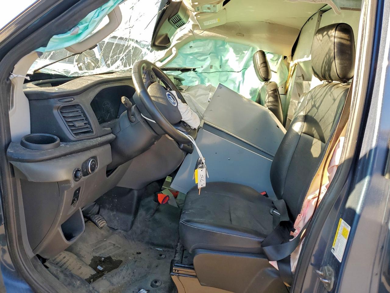 2023 Ford Transit T-350 VIN: 1FTBW1Y88PKA11639 Lot: 93769015