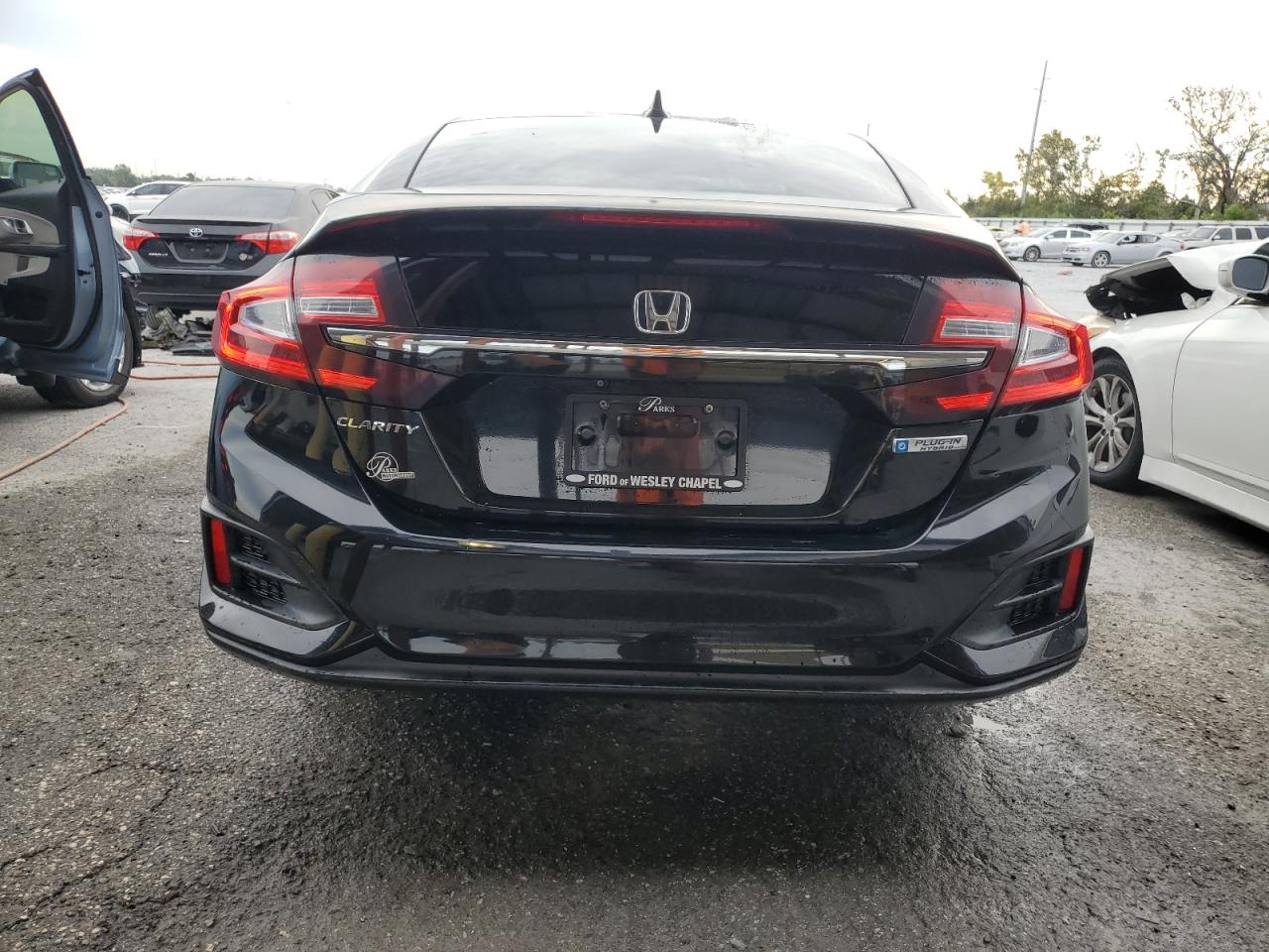 2018 Honda Clarity VIN: JHMZC5F17JC009000 Lot: 91286255