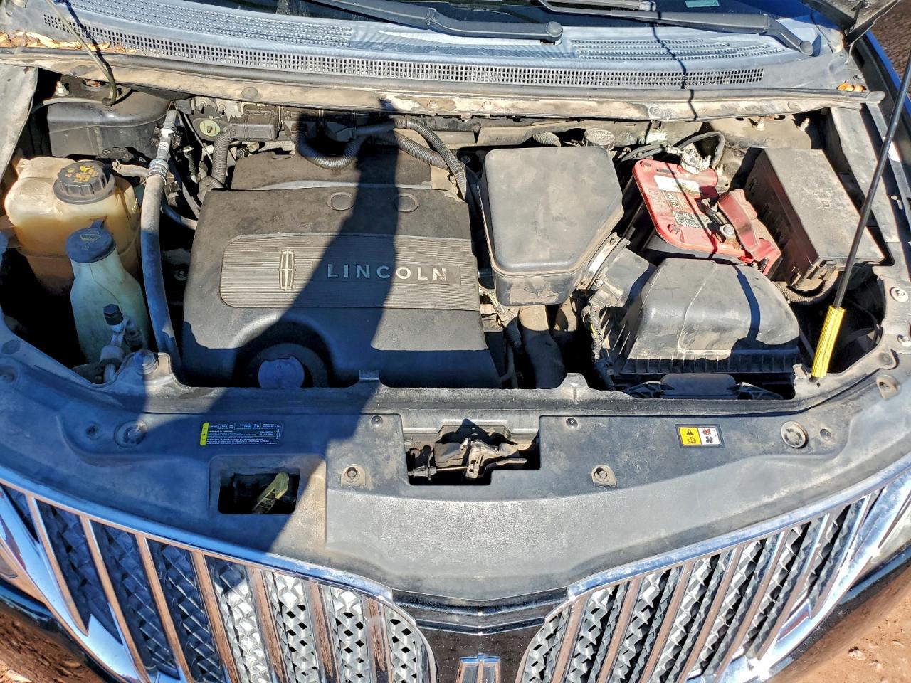 2013 Lincoln Mkx VIN: 2LMDJ6JK8DBL25632 Lot: 94142495