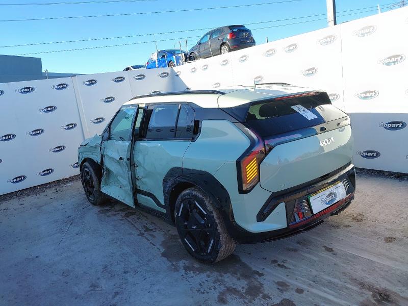 2025 KIA EV3 148KW GT-LINE S 81.4KWH 5DR AUTO