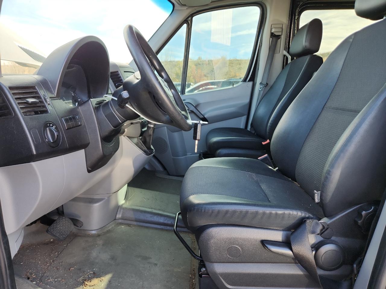 2017 Mercedes-Benz Sprinter 2500 VIN: 8BRPE7CD4HE131727 Lot: 91596295