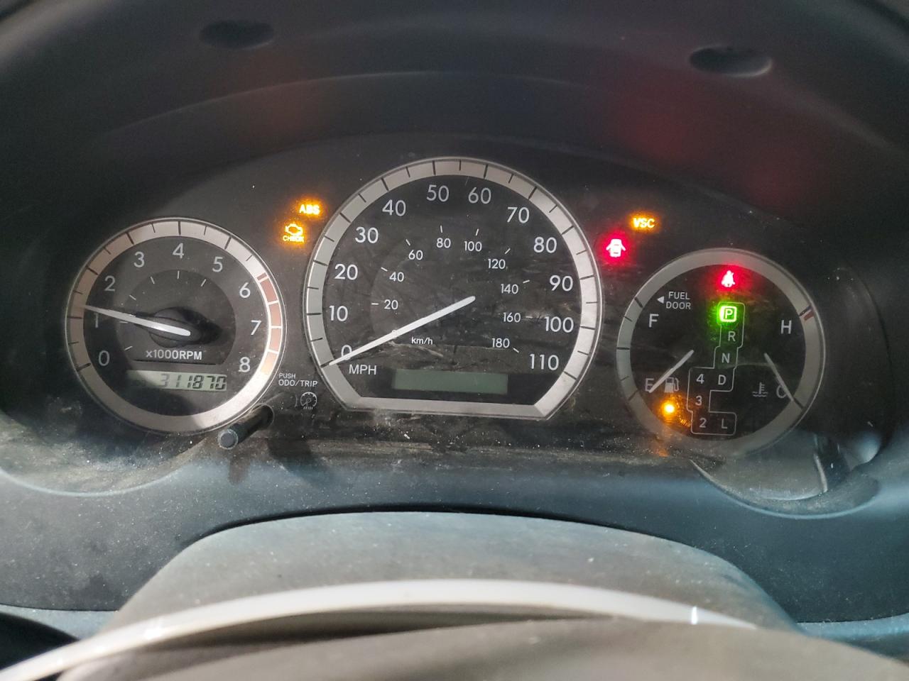 2005 Toyota Sienna Xle VIN: 5TDBA22C45S040594 Lot: 91653195