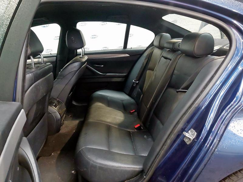 2015 BMW 5 SERIES 525D M SPORT 4DR STEP AUTO