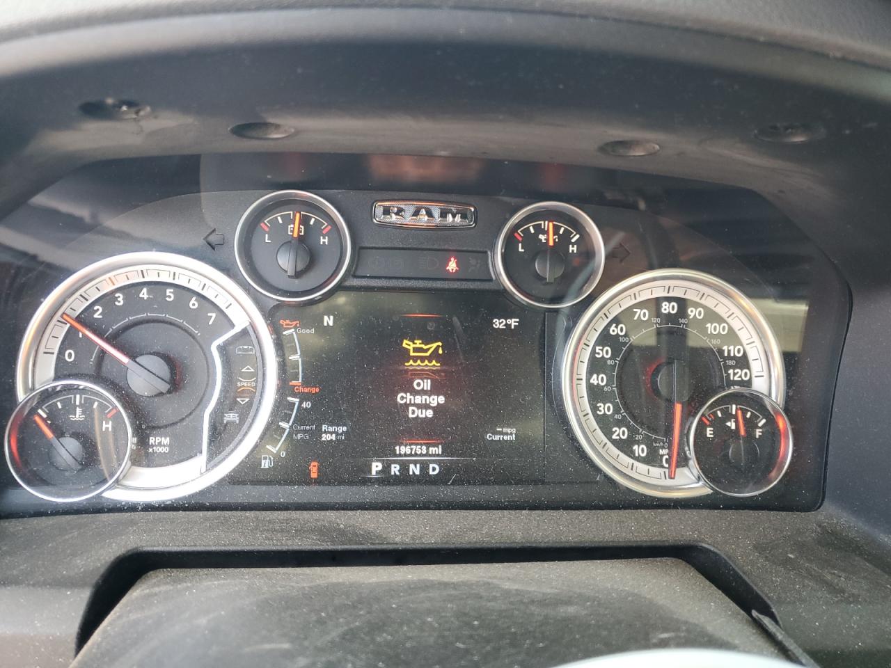 2013 Ram 1500 Slt VIN: 1C6RR7GT8DS688787 Lot: 92328645