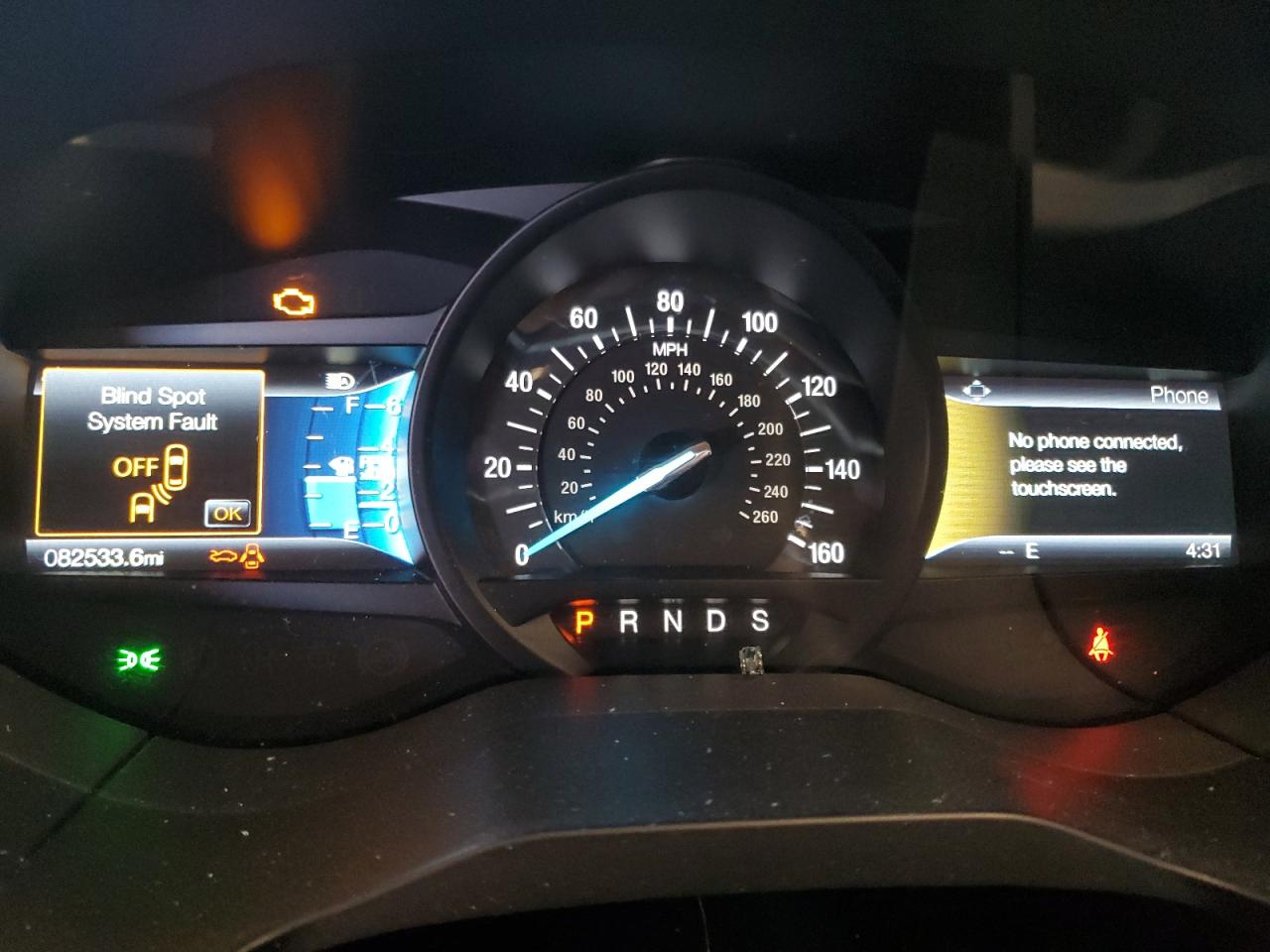 2020 Ford Edge Sel VIN: 2FMPK3J96LBB11268 Lot: 93379895