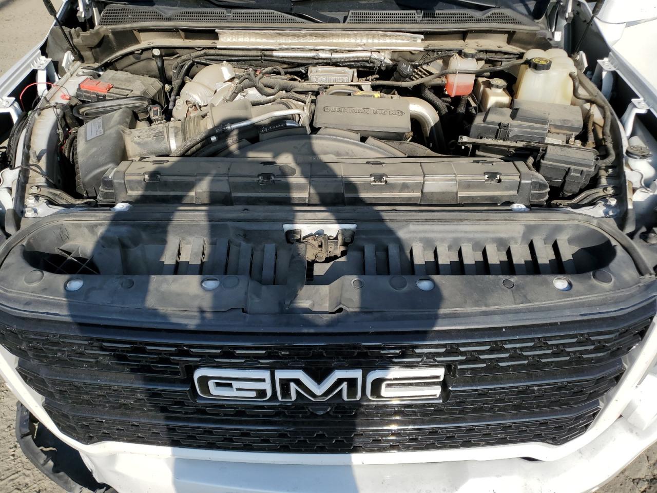 2020 GMC Sierra K2500 Denali VIN: 1GT49REY6LF201669 Lot: 91228025