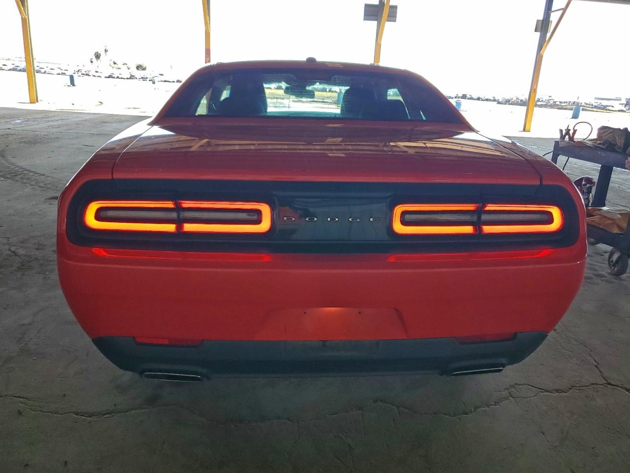 2017 Dodge Challenger Sxt VIN: 2C3CDZAG7HH659075 Lot: 94304555