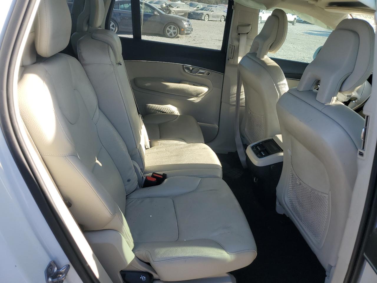 2020 Volvo Xc90 T6 Momentum VIN: YV4A22PK4L1550301 Lot: 92371535