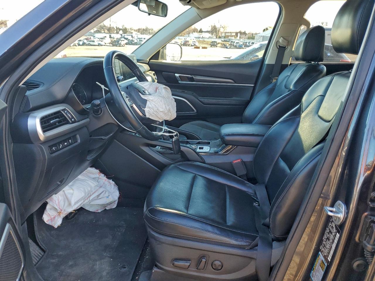 2020 Kia Telluride S VIN: 5XYP6DHC1LG037978 Lot: 93953075