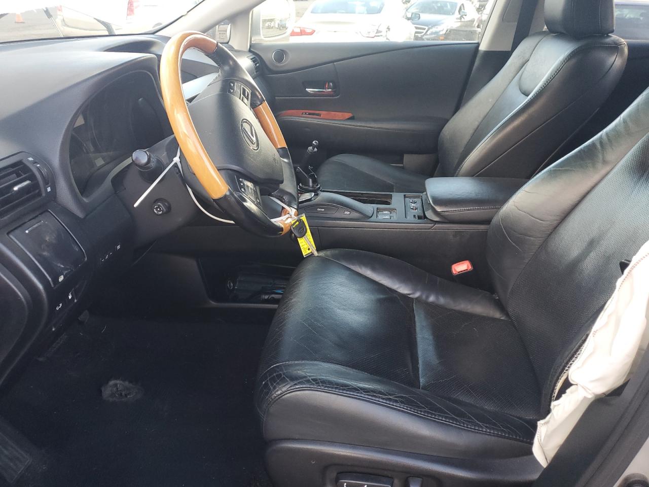 2012 Lexus Rx 350 VIN: 2T2BK1BAXCC151108 Lot: 91084105