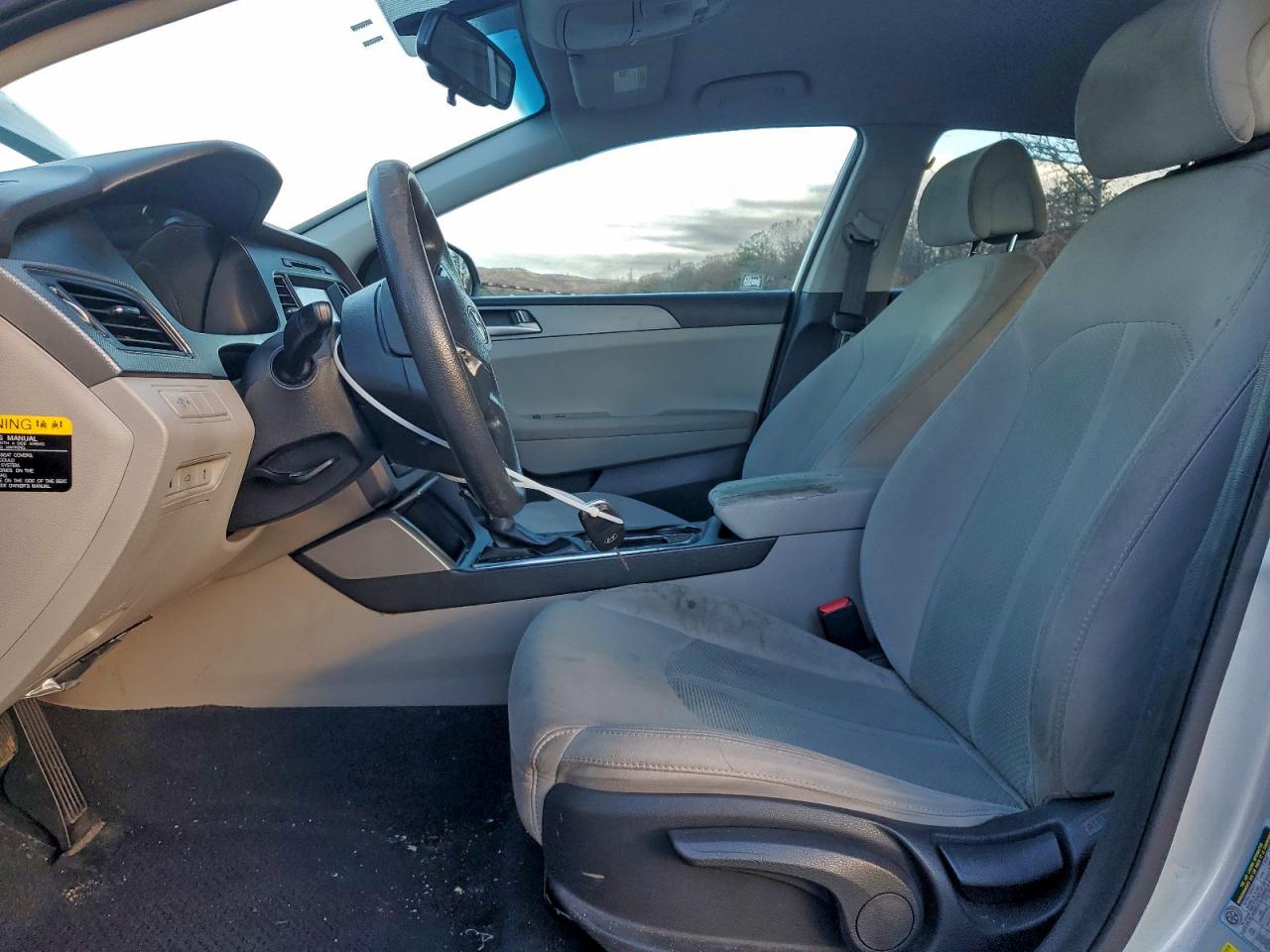 2016 Hyundai Sonata Se VIN: 5NPE24AF5GH312998 Lot: 94130445