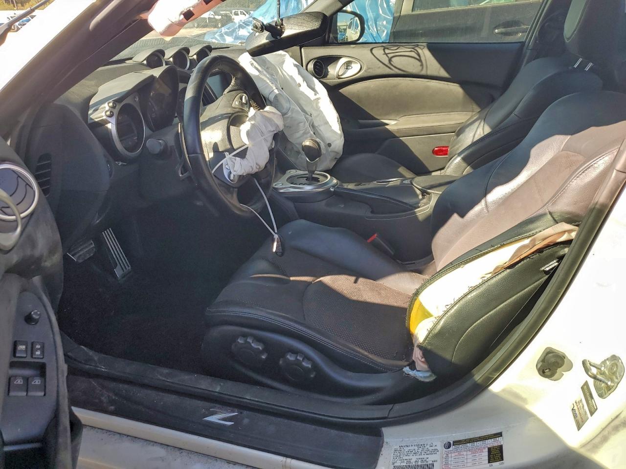 2019 Nissan 370Z Base VIN: JN1AZ4EH4KM422481 Lot: 70930815