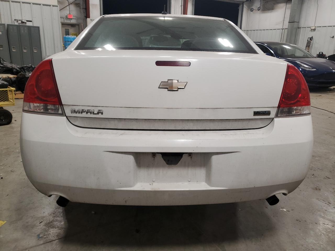 2012 Chevrolet Impala Ls VIN: 2G1WF5E37C1243587 Lot: 92680145