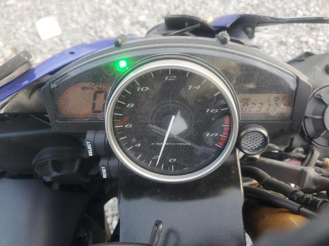 2007 YAMAHA YZFR6 L  