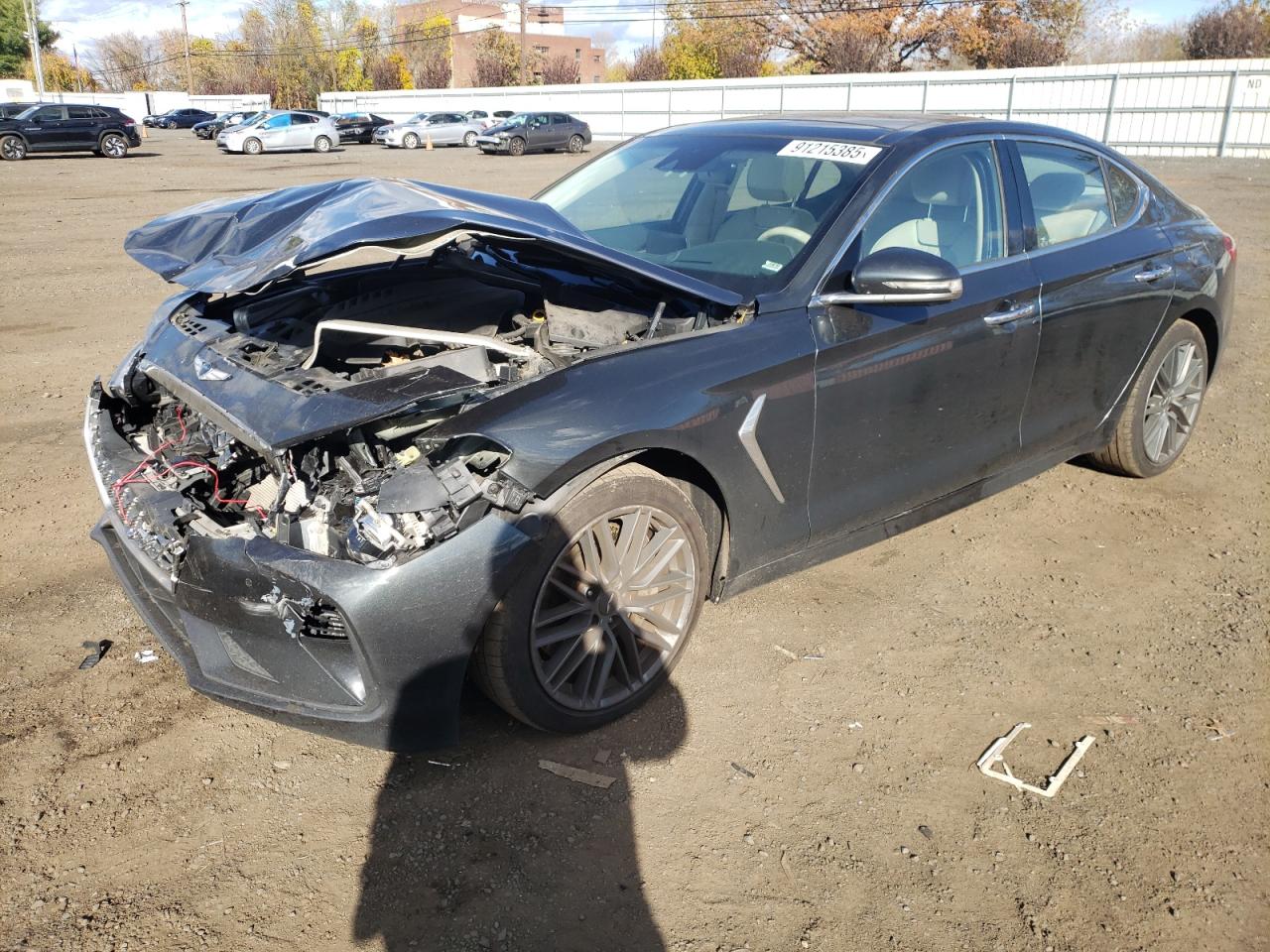 2019 Genesis G70 Prestige