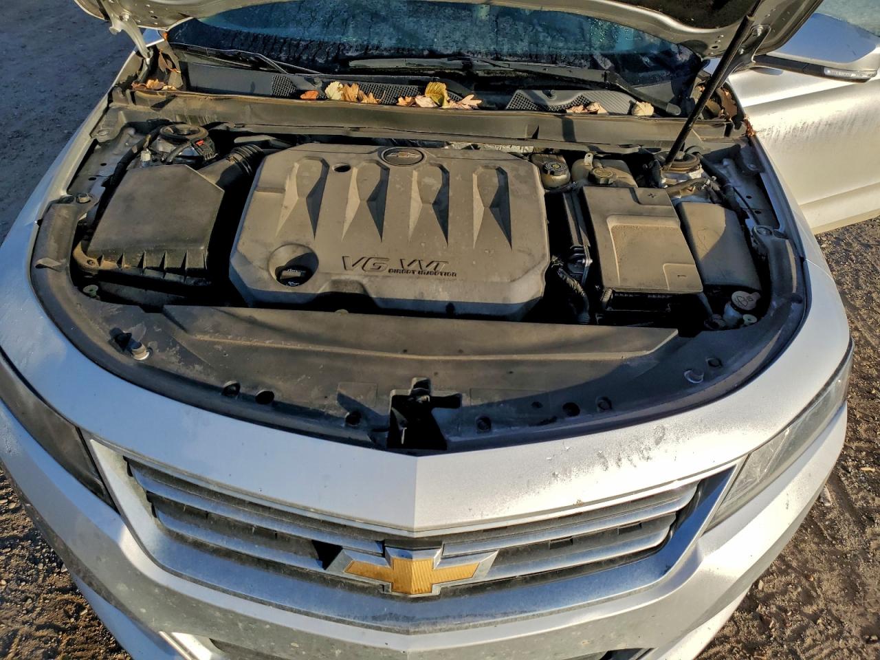 2018 Chevrolet Impala Lt VIN: 2G1105S33J9102241 Lot: 91611155