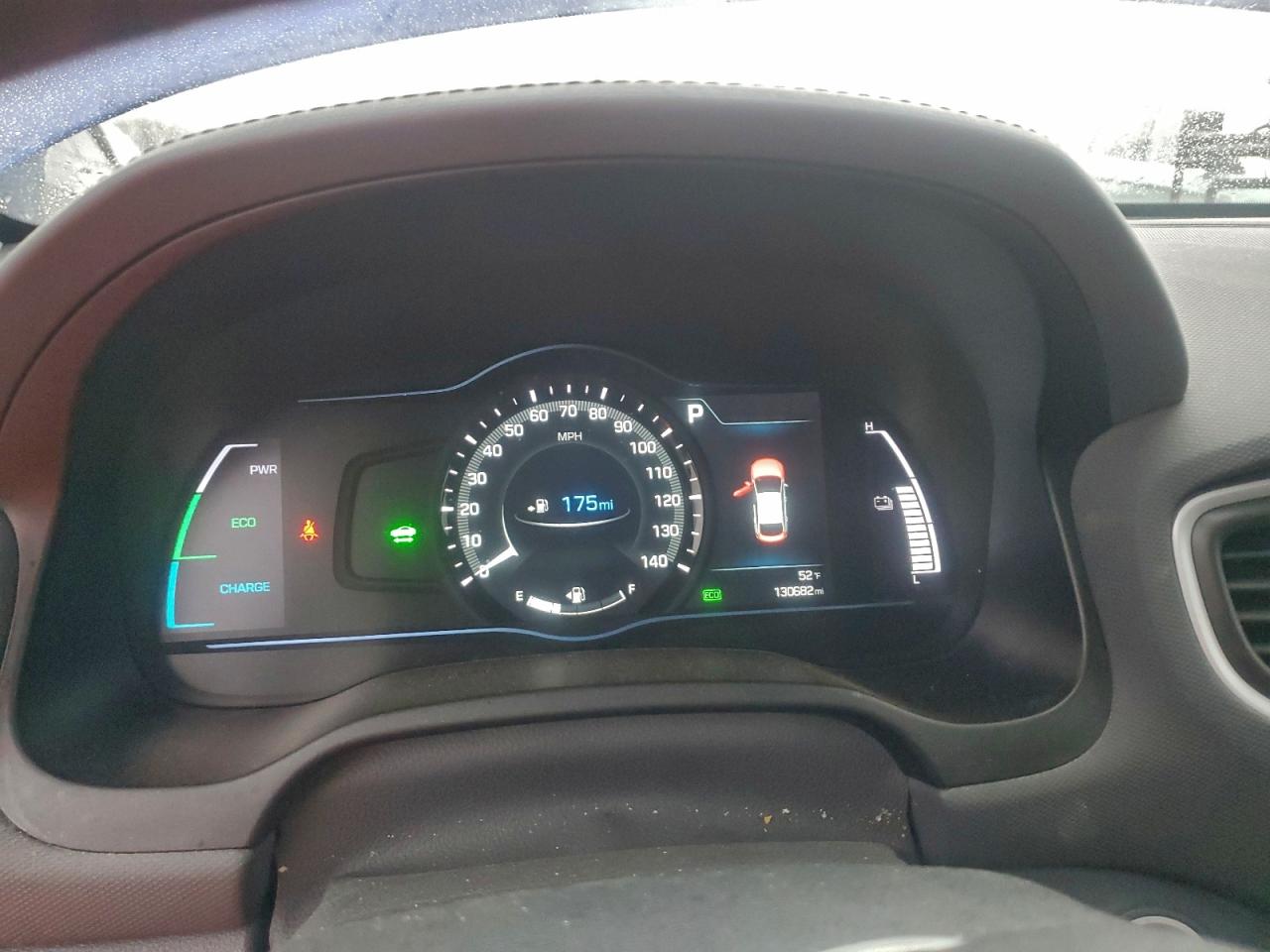 2019 Hyundai Ioniq Limited VIN: KMHC05LC8KU138540 Lot: 94553645