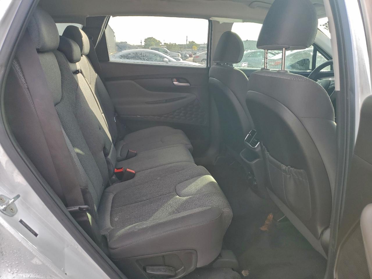 2020 Hyundai Santa Fe Se VIN: 5NMS23AD6LH136966 Lot: 93777975