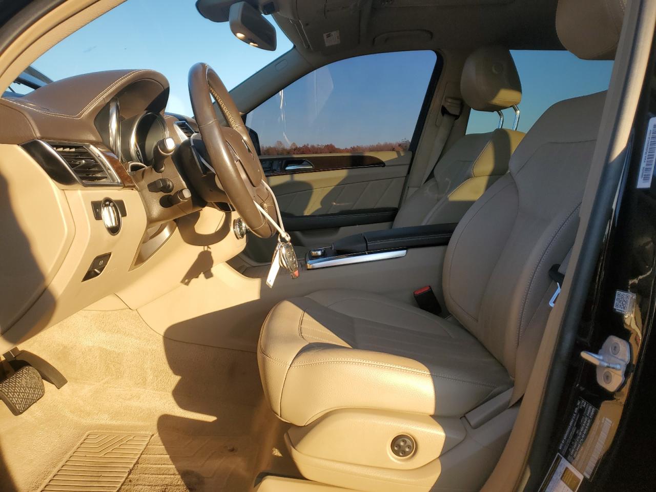 2016 Mercedes-Benz Gl 450 4Matic VIN: 4JGDF6EE9GA687969 Lot: 91367865